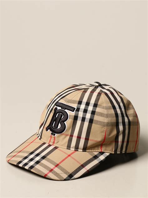 Cappello Burberry Unisex 56 